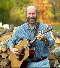 pickin' by the wood pile.2.jpg (22701 bytes)