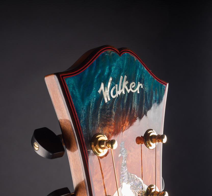 Old-style Walker logo