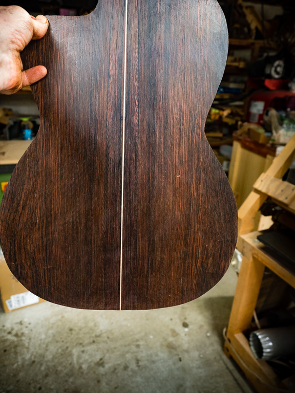 The Gypsy Rosewood