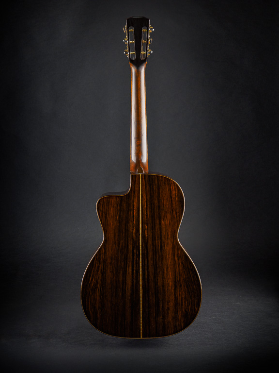 The Gypsy Brazilian Rosewood